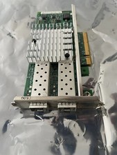 X520-DA2 Intel 10 Gigabit 10GBe SFP+  Dual Port Ethernet Server Network Adapter