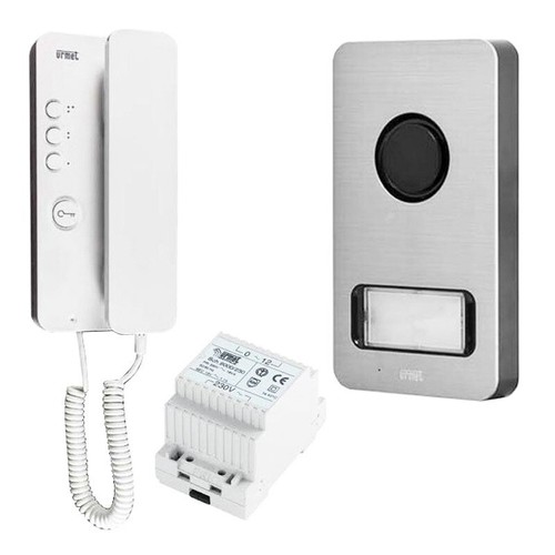 Kit citofonico n - kit, 4+n