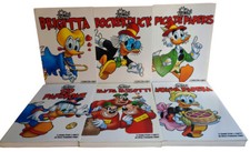 I MITICI DISNEY Zio Paperone NUMERI A SCELTA Zio Paperone Nonna Papera Gastone