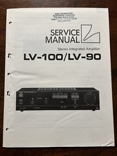 Amplificatore integrato stereo