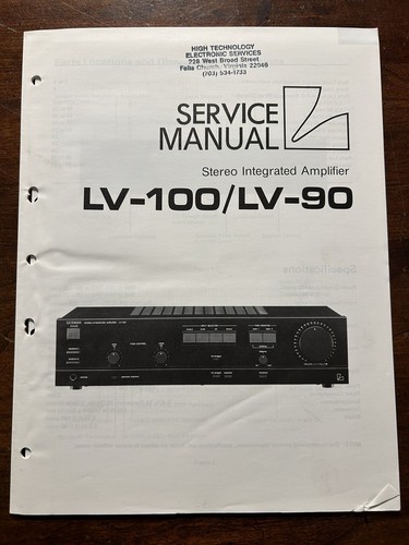 Amplificatore integrato stereo