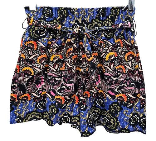 Zara trf pantaloncini vita - trf,
