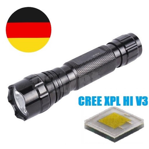 Gatzetec 501b torcia led - gatzetec,