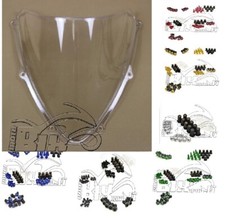 CUPOLINO PLEXIGLASS SUZUKI