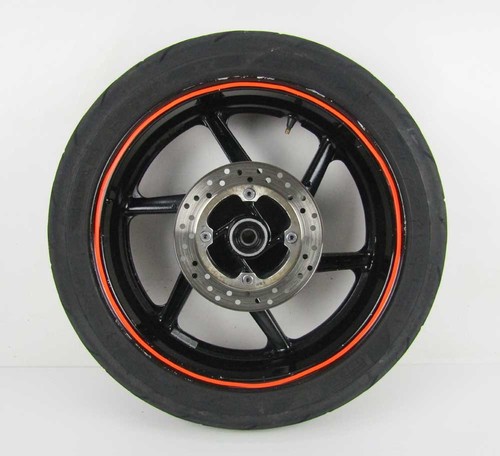 Ruota cerchio posteriore honda - cerchio,