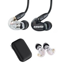 Shure SE215-CL Cuffie Auricolari Professionali In Ear Monitoraggio Suono Live