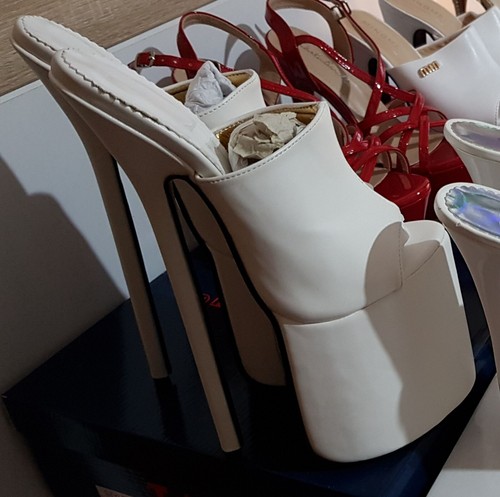 Scarpe donna tacco alto - alto, sexy