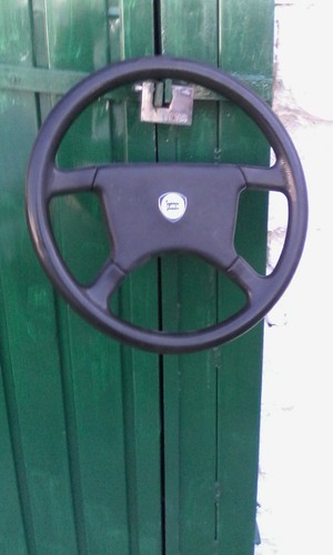 Volante lancia dedra integro - dedra,