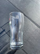 11 bicchieri birra Heineken -come nuovi- 0,25 Lt