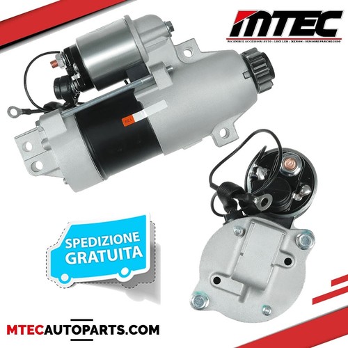 Motorino avviamento - motorino,