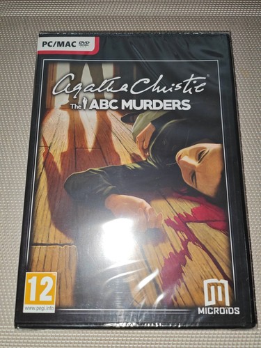Agatha christie the abc - christie,