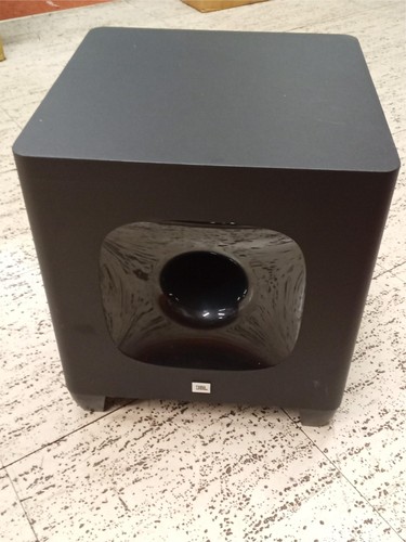 Jbl cinema sb400 subwoofer - cinema,
