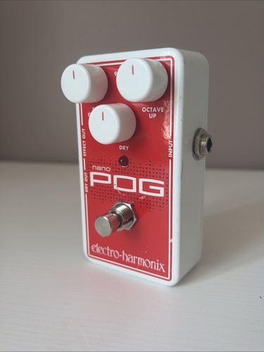 Electro harmonix nano pog - electro-harmonix,