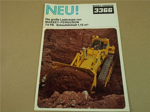 Brochure massey ferguson - brochure,