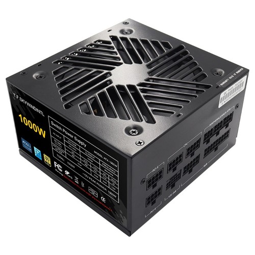 Alimentatore gaming 1000w gold - gaming,