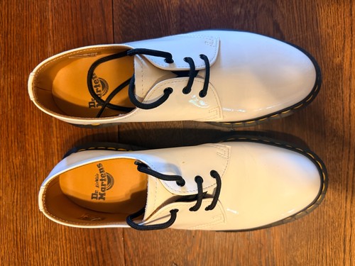Scarpe martens pelle - dr,