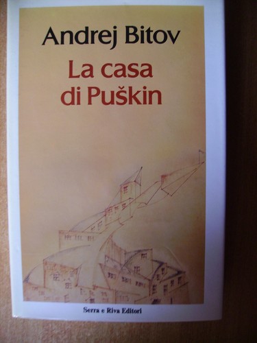 Casa puskin andrej - puskin,