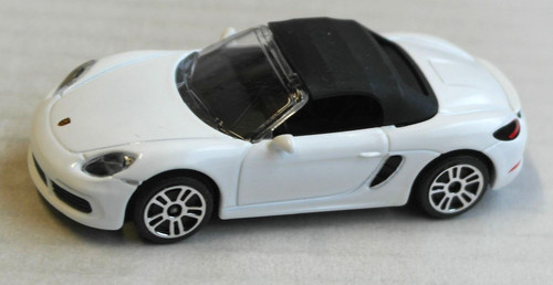 Majorette porsche 718 boxster - porsche,