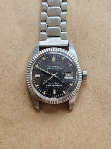 Raro orologio automatico