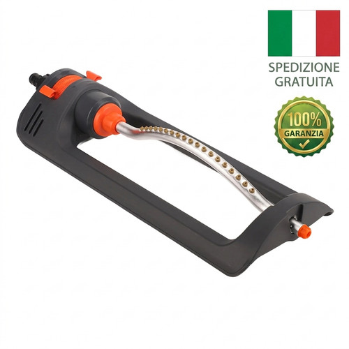 Irrigatore oscillante - irrigatore,