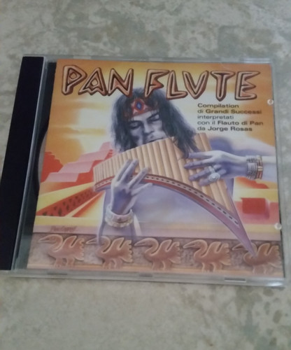 Jorge rosas pan - -, flute