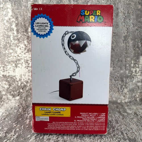 Rara lampada super - rara, mario