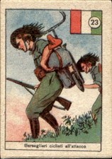 figurina La Guerra in Europa