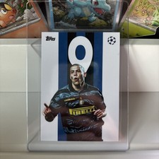Inserto topps ronaldo - inserto,