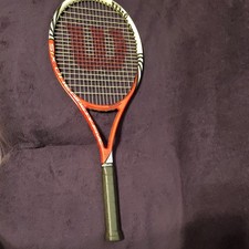 RACCHETTA DA TENNIS WILSON BLX SIX.ONE 95 18X20 4 3/8.