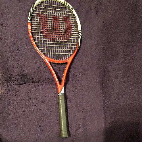 Racchetta tennis wilson blx - da,