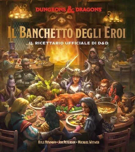 Dungeons dragons il - &,