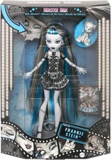Monster High Frankie Stein