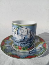 Hermès "Patchwork" Tasse