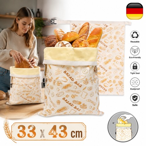 Sacchetti pane cera api - cera, lino
