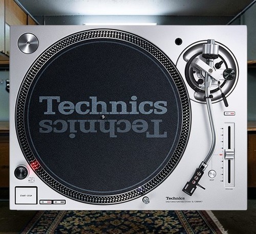 Technics 1200mk7 s - technics, sl-1200mk7-s