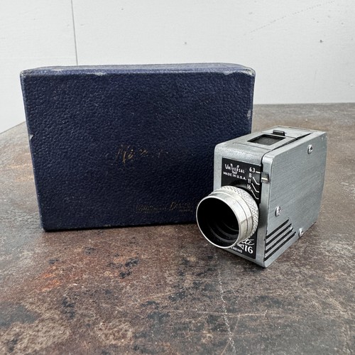 Macchina fotografica vintage