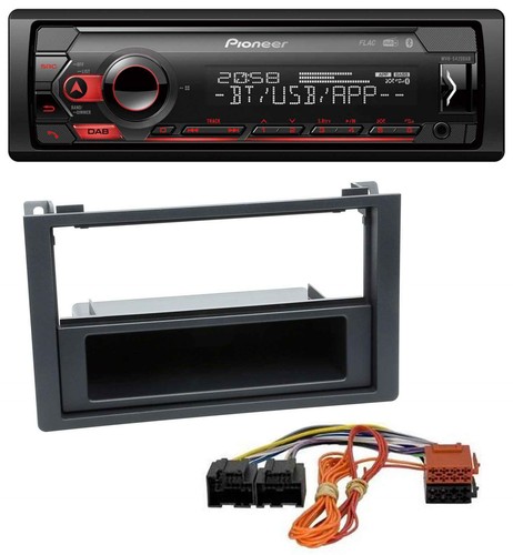 Pioneer mp3 usb dab autoradio - mp3,