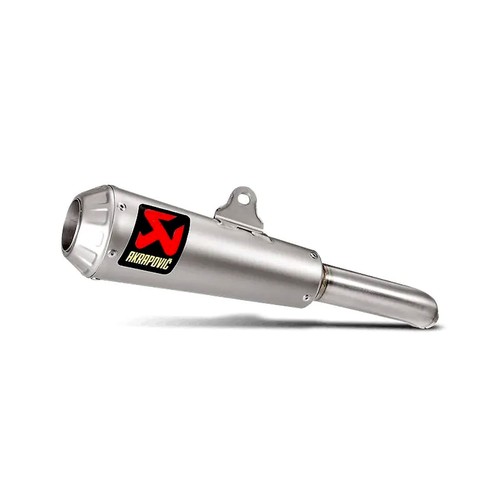 Silenziatore akrapovic - silenziatore,