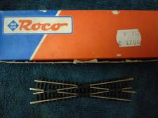 Roco 22243 2pezzi scambio - roco, a