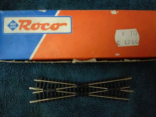 Roco 22243 2pezzi - 22243., a