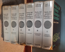 Storia del pensiero filosofico