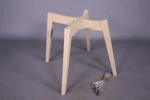 Struttura sedia base legno - sedia,