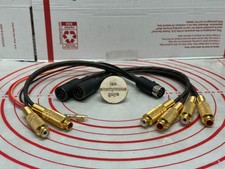 Adattatore DIN-RCA RTR Lite
