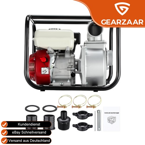 Pompa acqua benzina cv - pompa,
