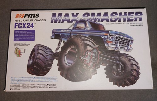 Fms smasher - smasher, v2