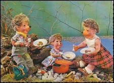 Mecki 703: Al picnic gl1960