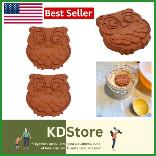 Adorabile gufo terracotta - adorabile,
