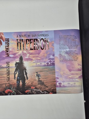 Hyperion dan simmons - dan, |