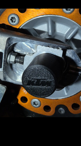 Ktm 690 smc tamponi - ktm,