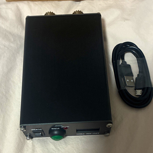Atu 100 sintonizzatore - atu-100, antenna